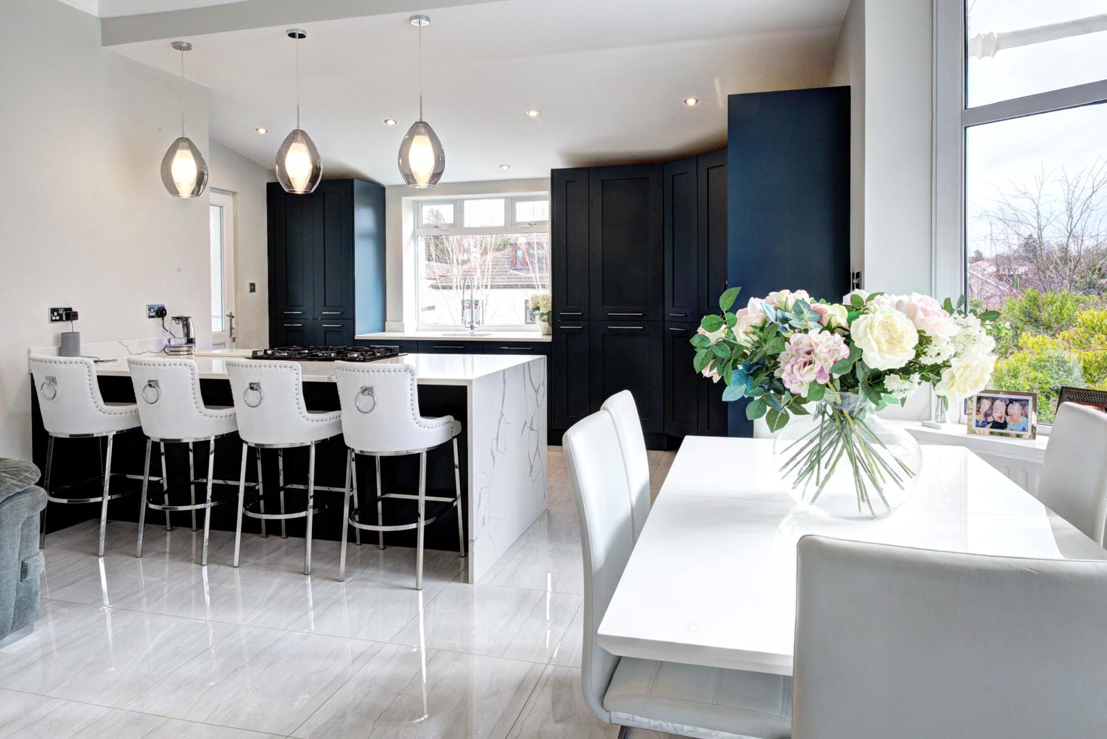 Custom Kitchens Factory - Bespoke Kitchens Glasgow, Scotland